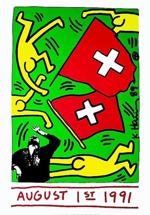 700 JAHRE SCHWEIZ 700 JAHRE SCHWEIZ