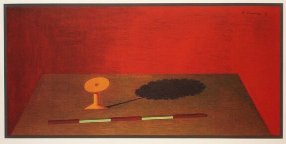 Dein Schatten ( Nachlassstempel, handsignierte ... Dein Schatten ( Nachlassstempel, handsignierte ...