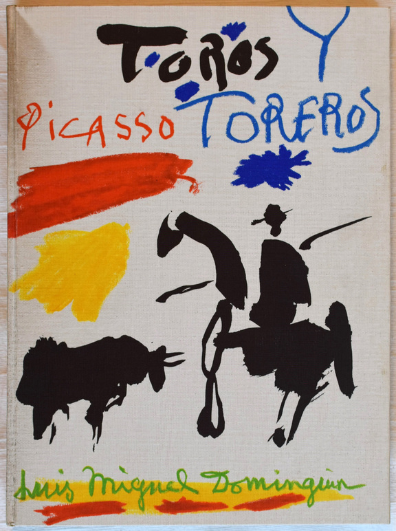 Toros y Toreros (deutsche Ausgabe) 1961