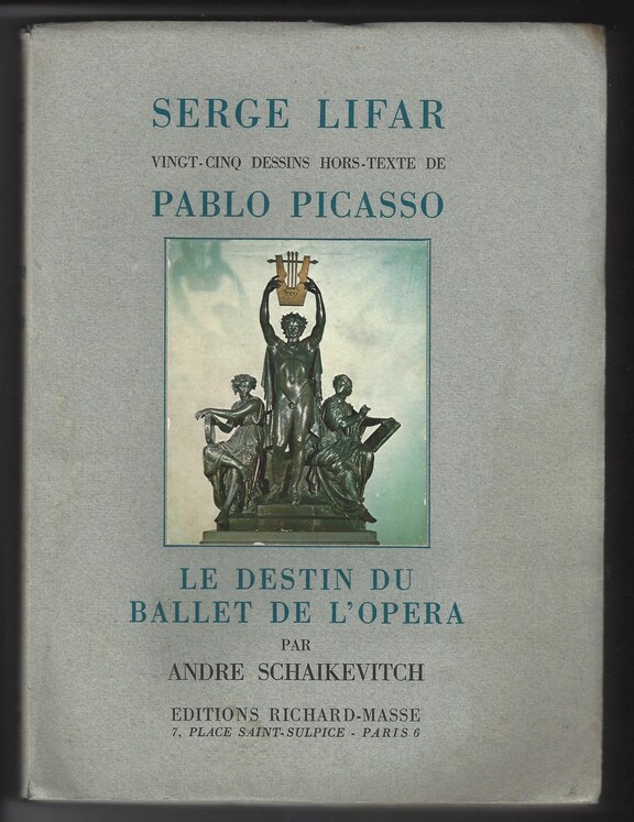 Le Destin du Ballet de l´Opera par Andre Schaik... Le Destin du Ballet de l´Opera par Andre Schaik...
