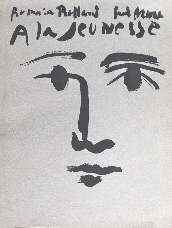 Paul Arma, A la jeunesse, nummeriert 27/50 - NC... Paul Arma, A la jeunesse, nummeriert 27/50 - NC...