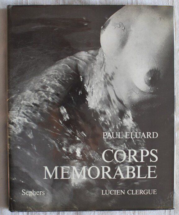 Corps memorable  - Lucien Clergue 1969