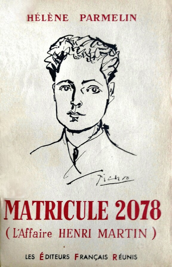 Matriciule 2078 (L´Affaire Henri Martin) - Hele...