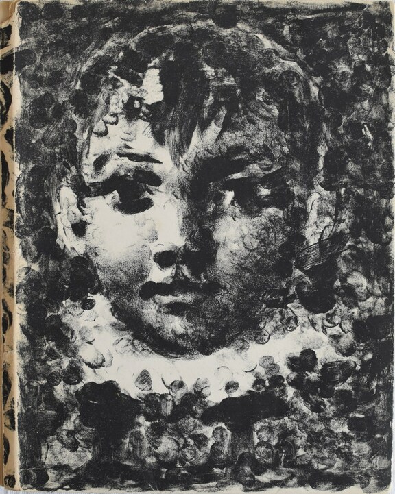 Picasso Lithographs - Mourlot II, 1947-1949