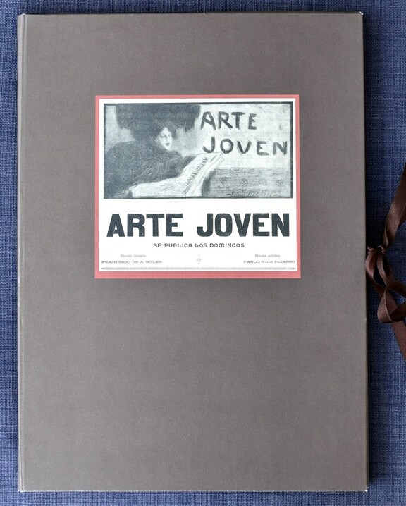 Arte Joven - Faksimile