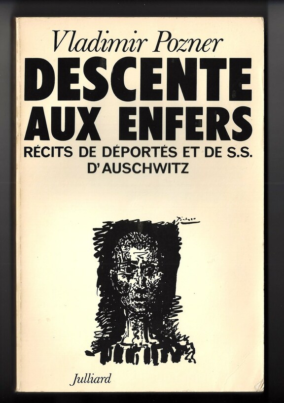 Vladimir Pozner - Descente aux Enfers - Auschwi... Vladimir Pozner - Descente aux Enfers - Auschwi...