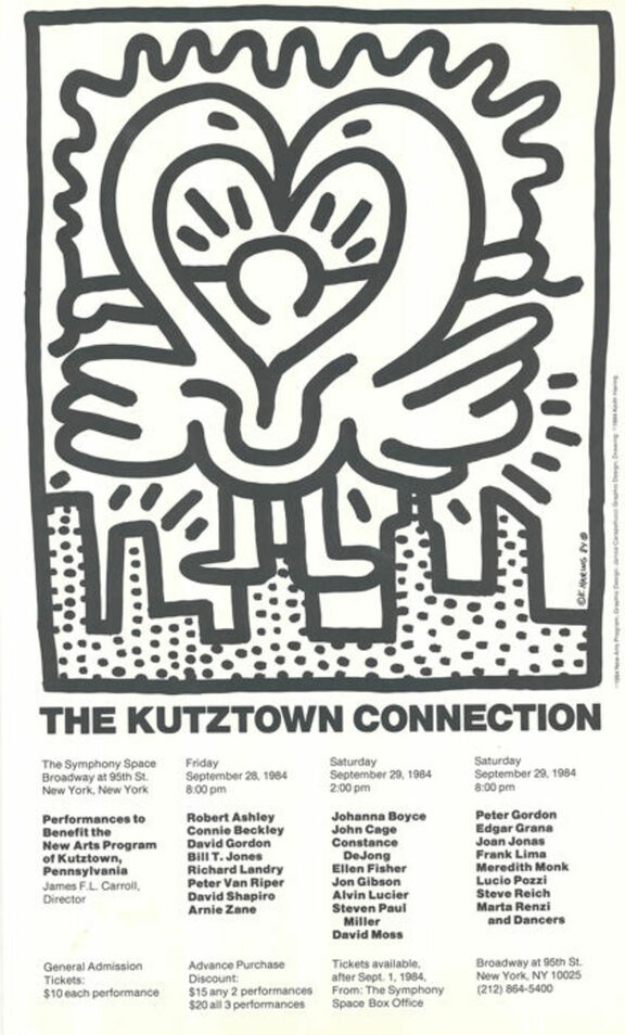 The Kutztown Connection-The Symphony Space, New... The Kutztown Connection-The Symphony Space, New...
