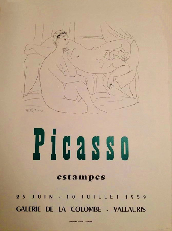 Picasso Graphik, CZW dtv 161