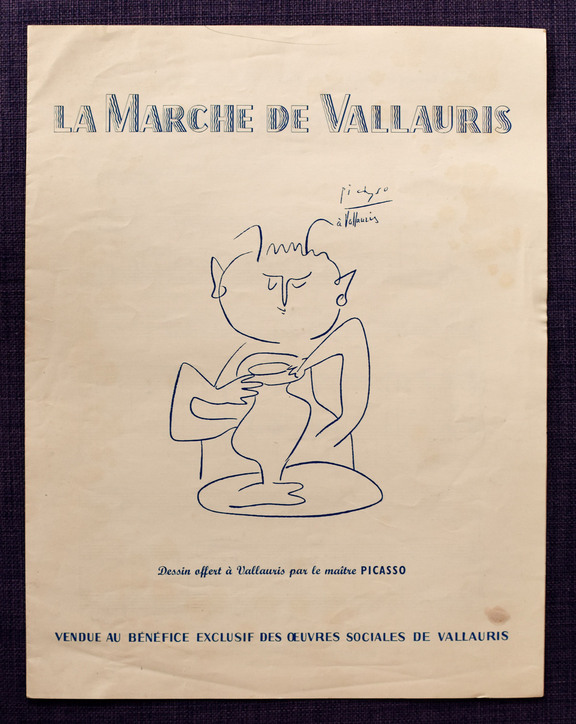 La Marche de Vallauris