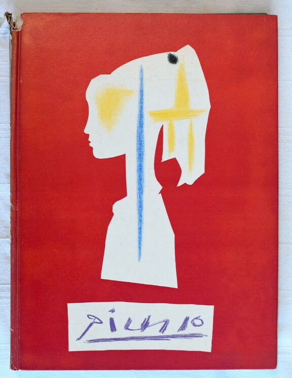 Picasso. - Verve. Vol. VIII, Nr. 29/30. Suite d...