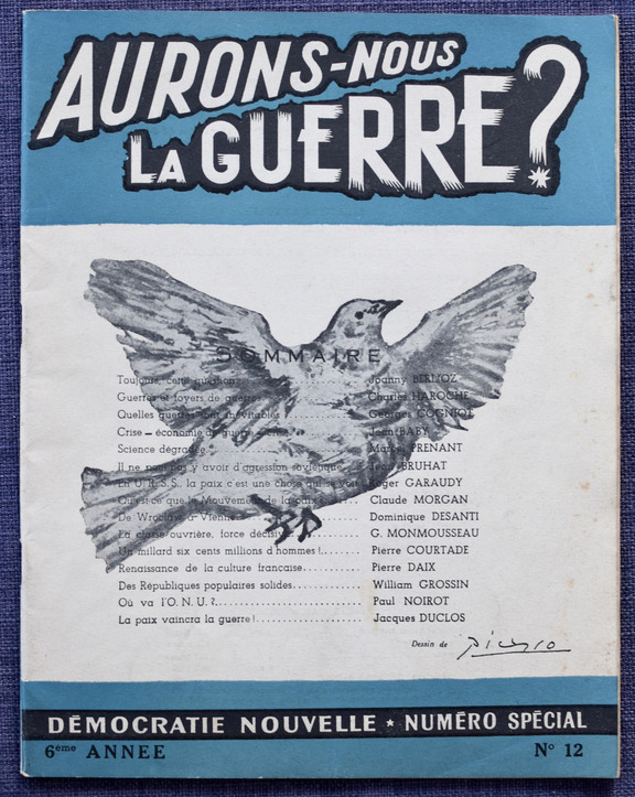 Democratie nouvelle - Revue mensuelle de politi...