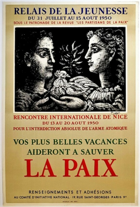 Jugendtreffen "Les Partisans de la Paix" - CZW... Jugendtreffen "Les Partisans de la Paix" - CZW...