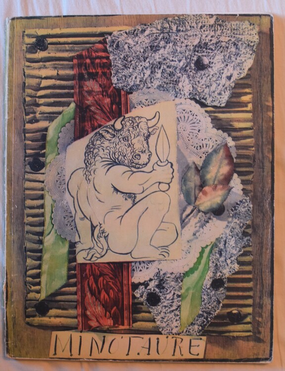 Minotaure, Revue artistique et litteraire, 1Jhg...