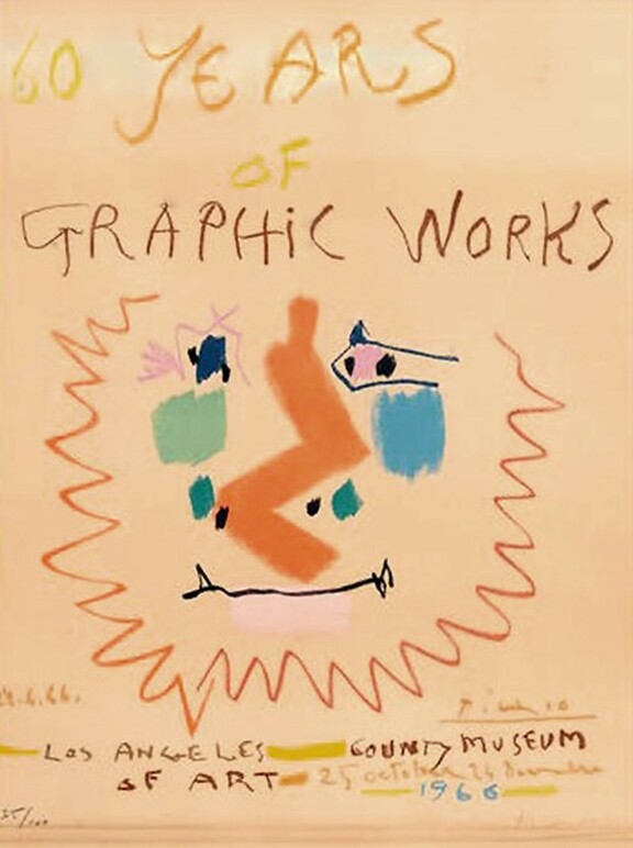 60 Years of Graphic Works - CZW dtv 55