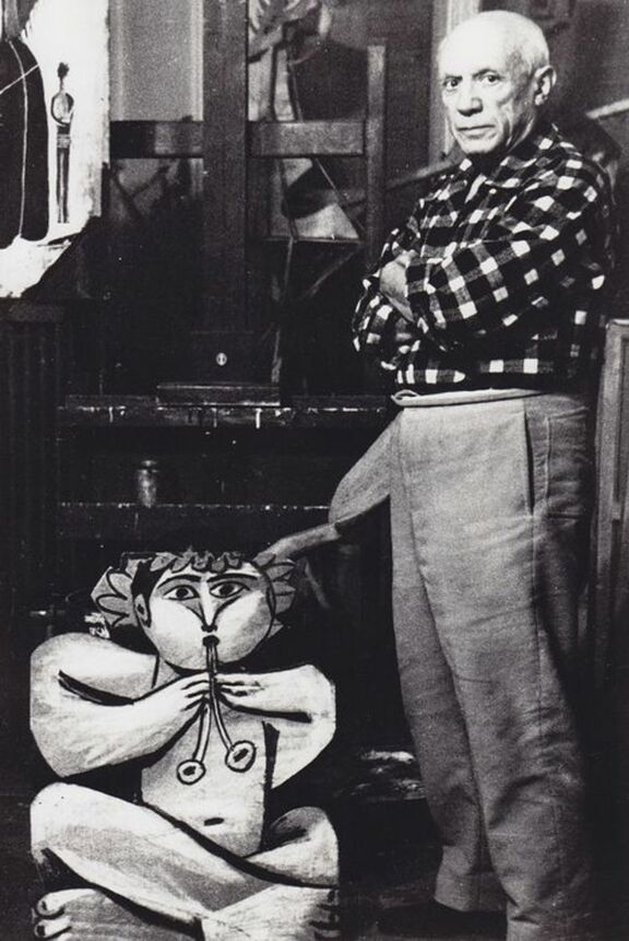 Lucien Clergue (1943 - 2014)/ Sipa Press - Pabl... Lucien Clergue (1943 - 2014)/ Sipa Press - Pabl...
