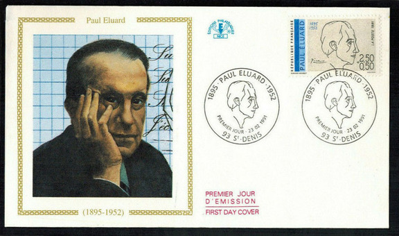 Geburtstag von Paul Eluard Geburtstag von Paul Eluard
