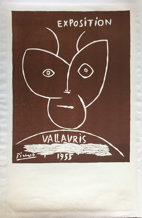 Ausstellung Vallauris 1955 - CZW dtv 15