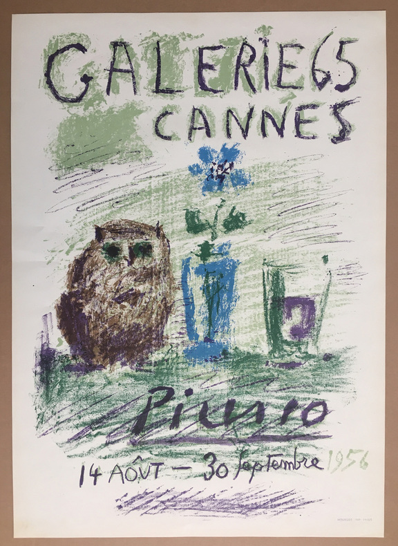 Galerie 65, Cannes, CZW dtv 21