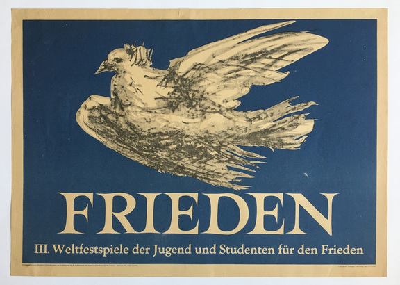 MIRIII Weltfestspiele der Jugend und Studenten ...