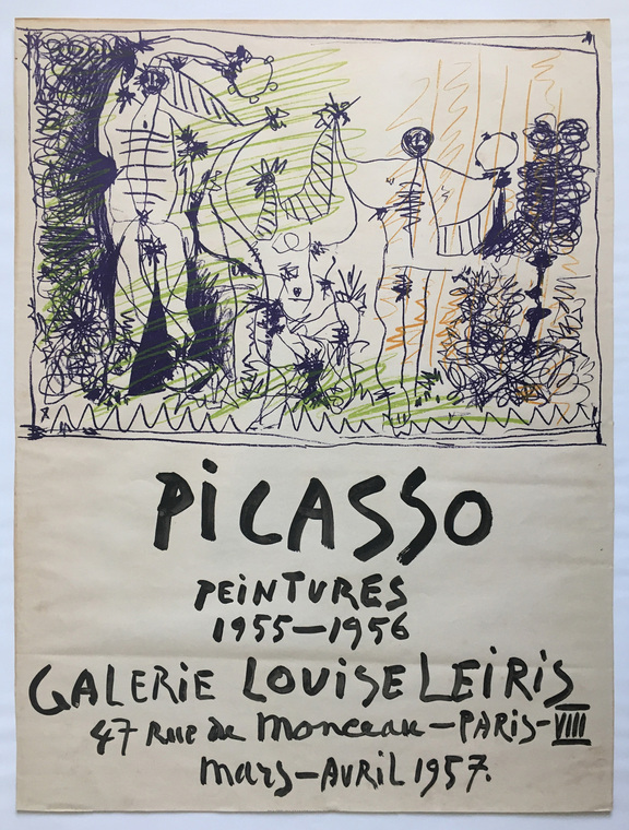 Galerei Louise Leiris, Paris  - dtv 25