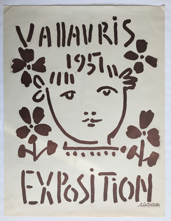 Ausstellung Vallauris 1951 - CZW dtv 8