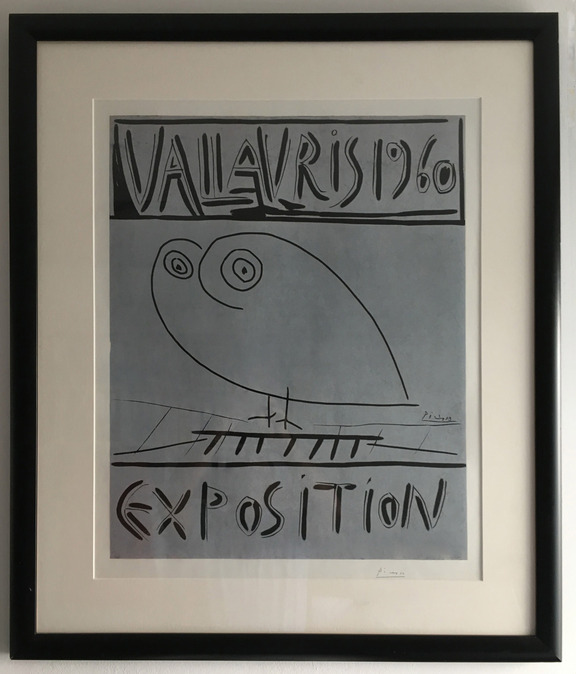Ausstellung Vallauris 1960 - CZW dtv 38