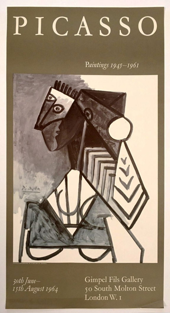 Bilder der Jahre 1945 - 1961, Czw dtv 239 engli...