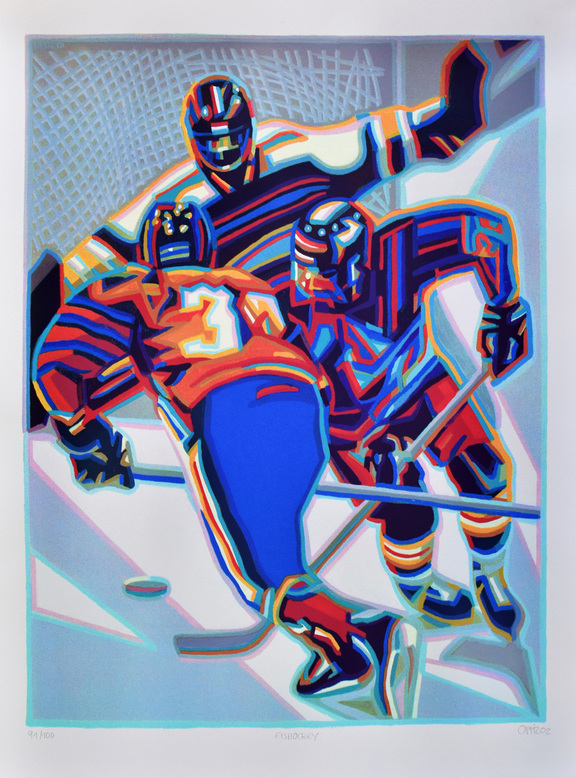 Ijshockey - Eishockey
