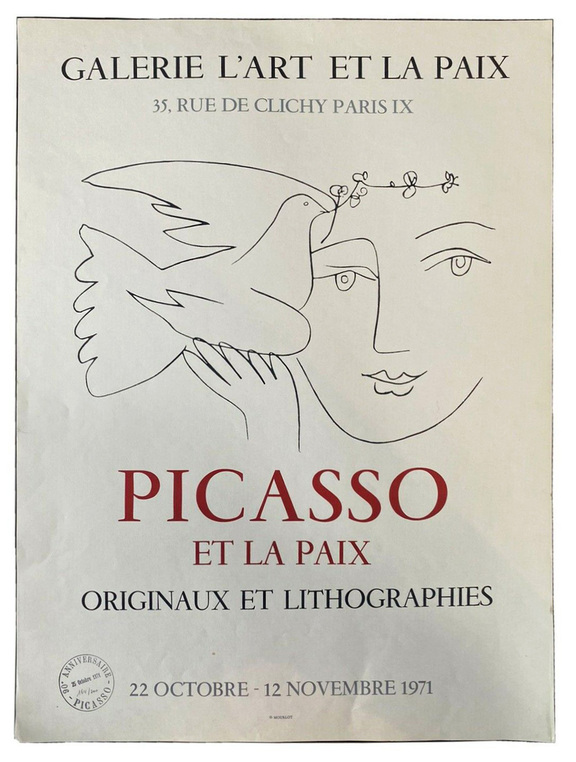 Galerie l´Art et la Paix -  CZW dtv 76 A