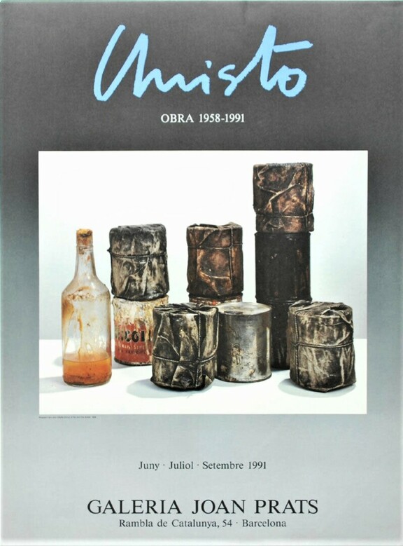 Obra 1958 - 1991 Obra 1958 - 1991
