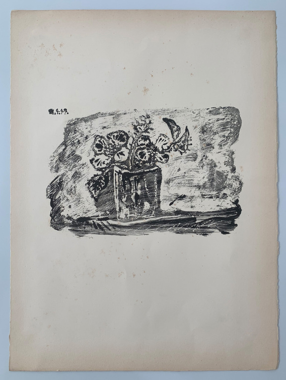 "Der kleine Blumentopf", Le Petit Pot des Fleurs