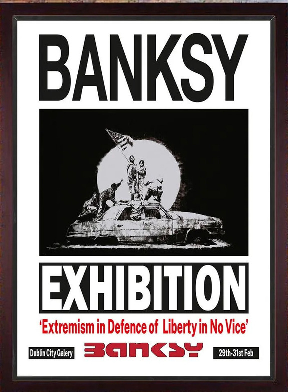 Extremism in Defence of Liberty in no Vice Extremism in Defence of Liberty in no Vice