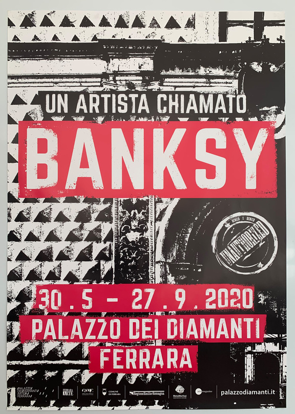 un artista chiamato Banksy