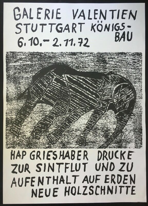 Zur Sintflut und zu Aufenthalt auf Erden Zur Sintflut und zu Aufenthalt auf Erden