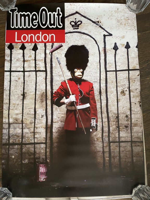 Time out London Time out London