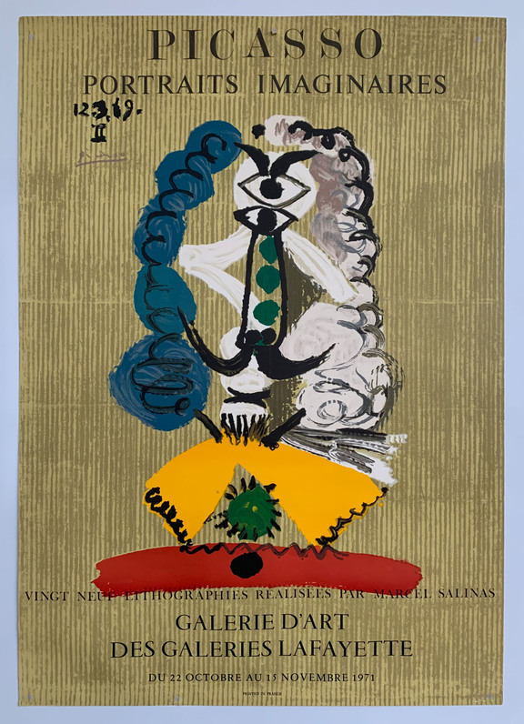 Portraits Imaginaires, Erdachte Portraits - 29 ...