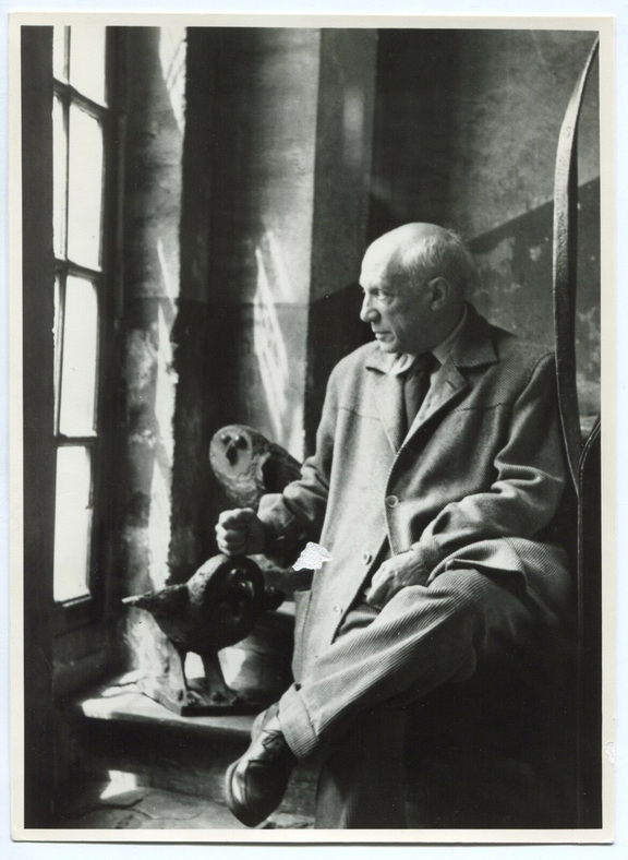 Denise Colomb Fotografie Picasso