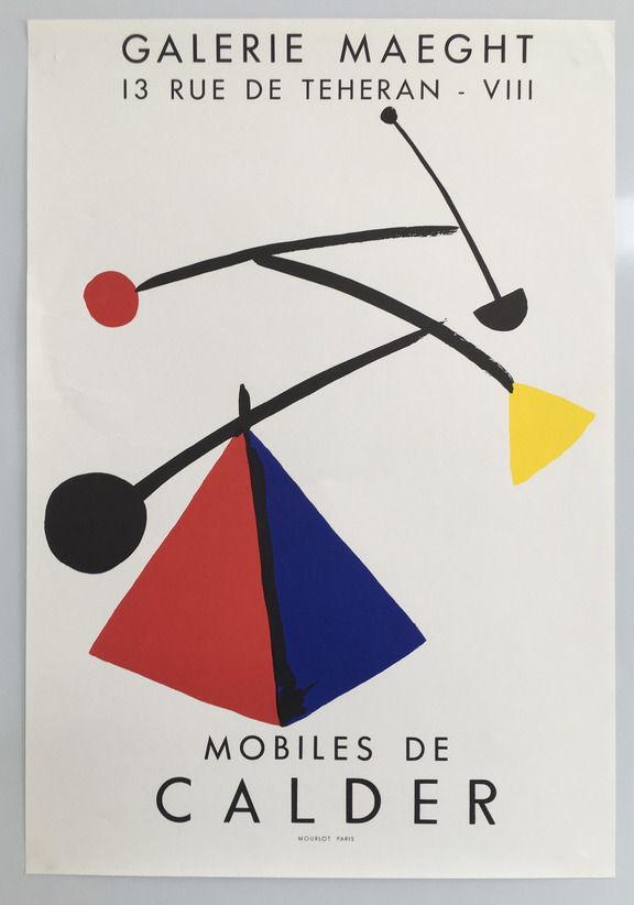  “Mobiles de Calder”