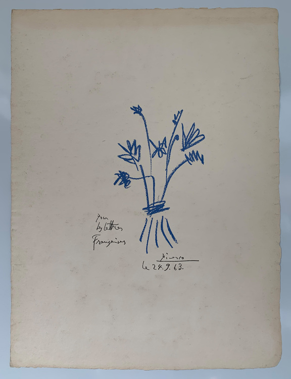 Bouquet de Picasso