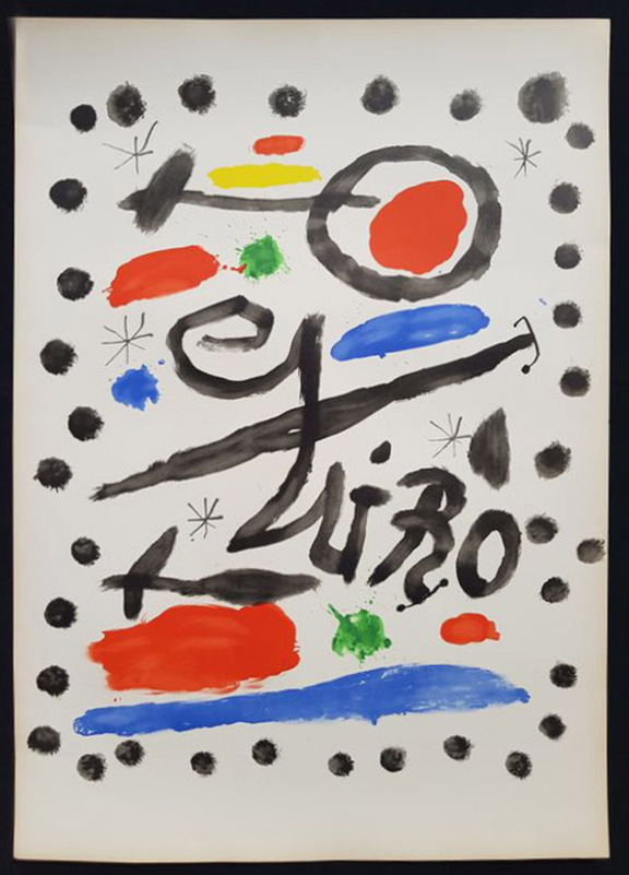 Ausstellung Sala Gaspar - Galerie Metras - Bela...