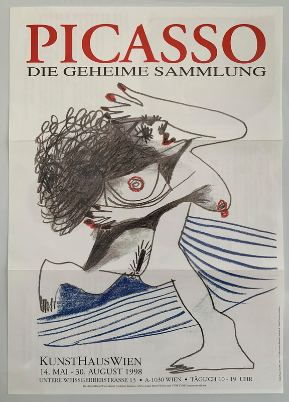 Die Geheime Sammlung - Kunsthaus Wien 1998