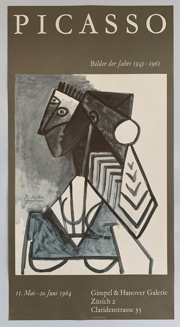 Bilder der Jahre 1945-1961,  CZW 239 deutsche V...