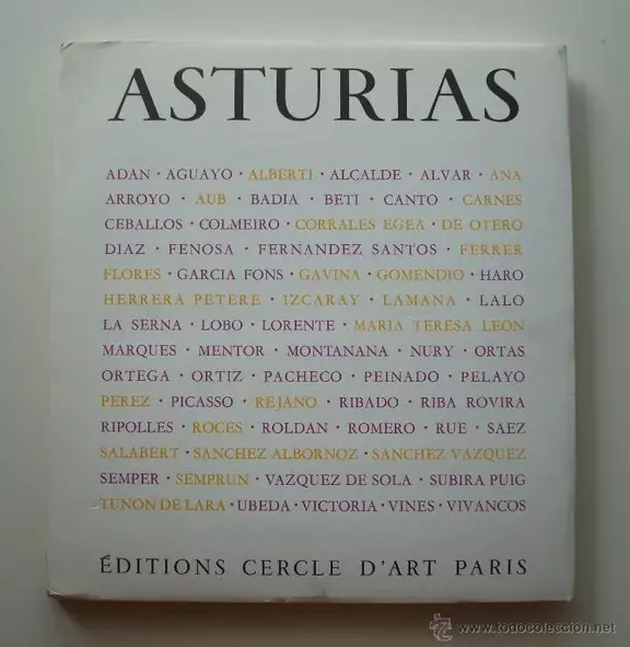 Asturias ohne Signaturen Asturias ohne Signaturen