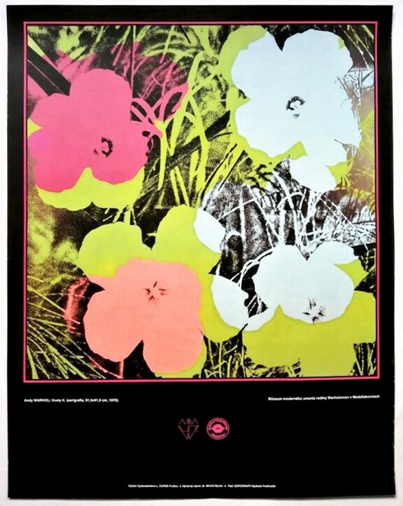 Museum of Modern Art - Exhibition - Flowers Exh... Museum of Modern Art - Exhibition - Flowers Exh...