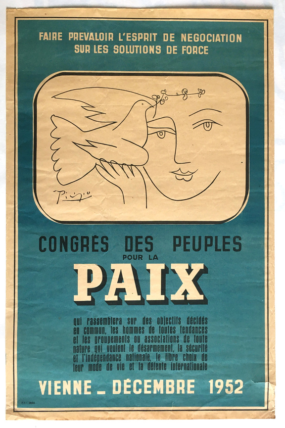 Völkerkongress für den Frieden Wien, Dezember 1...