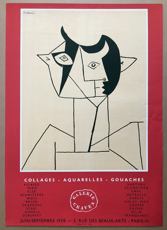 Collagen – Aquarelle – Gouachen CZW dtv 143