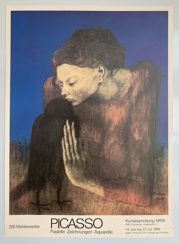 200 Meisterwerke - Kunstsammlung NWF  - Rodrigo...