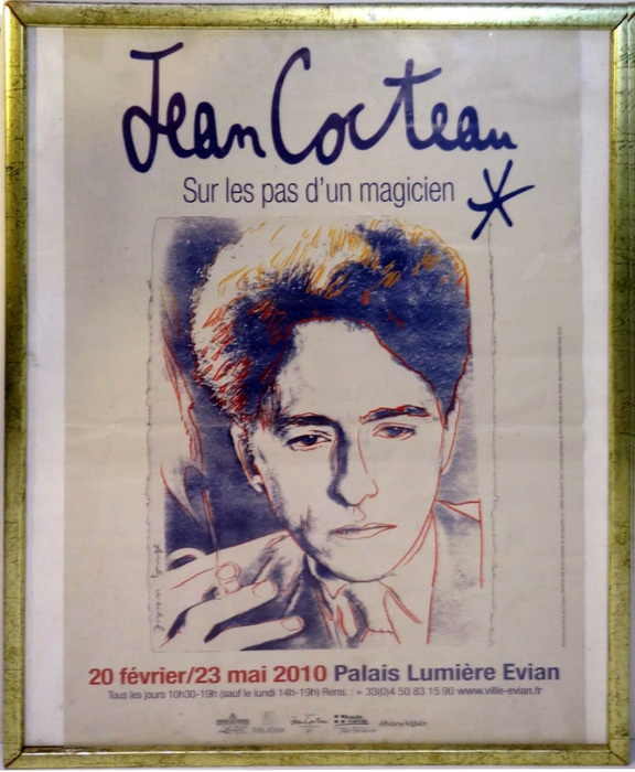 Cocteau Eugène Clément Cocteau Eugène Clément