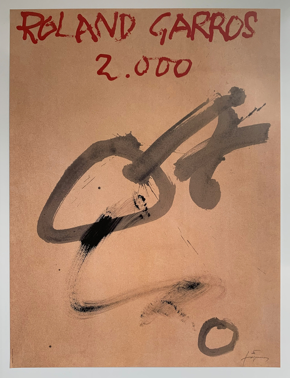 ANTONI TÀPIES 2000 