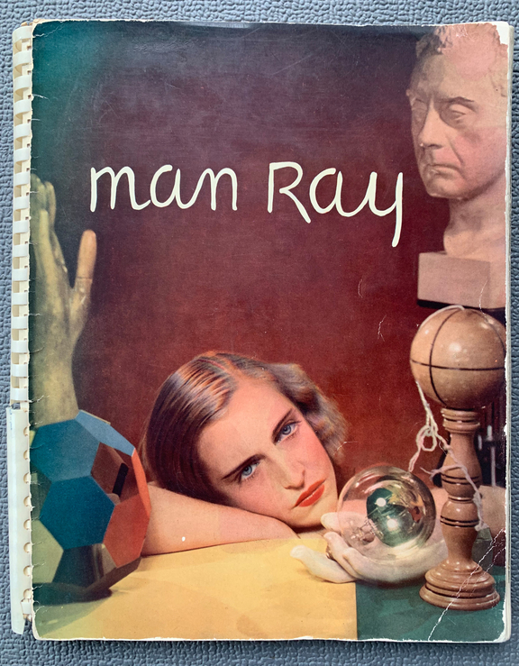 Ray, Man- Photographs 1920-1934 Paris - mit ein...